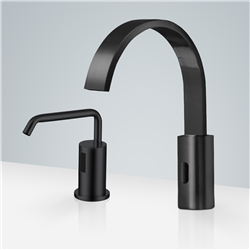 Brass Automatic Soap Dispenser